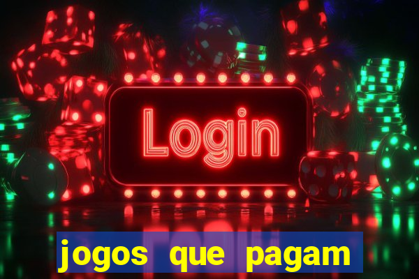 jogos que pagam via paypal